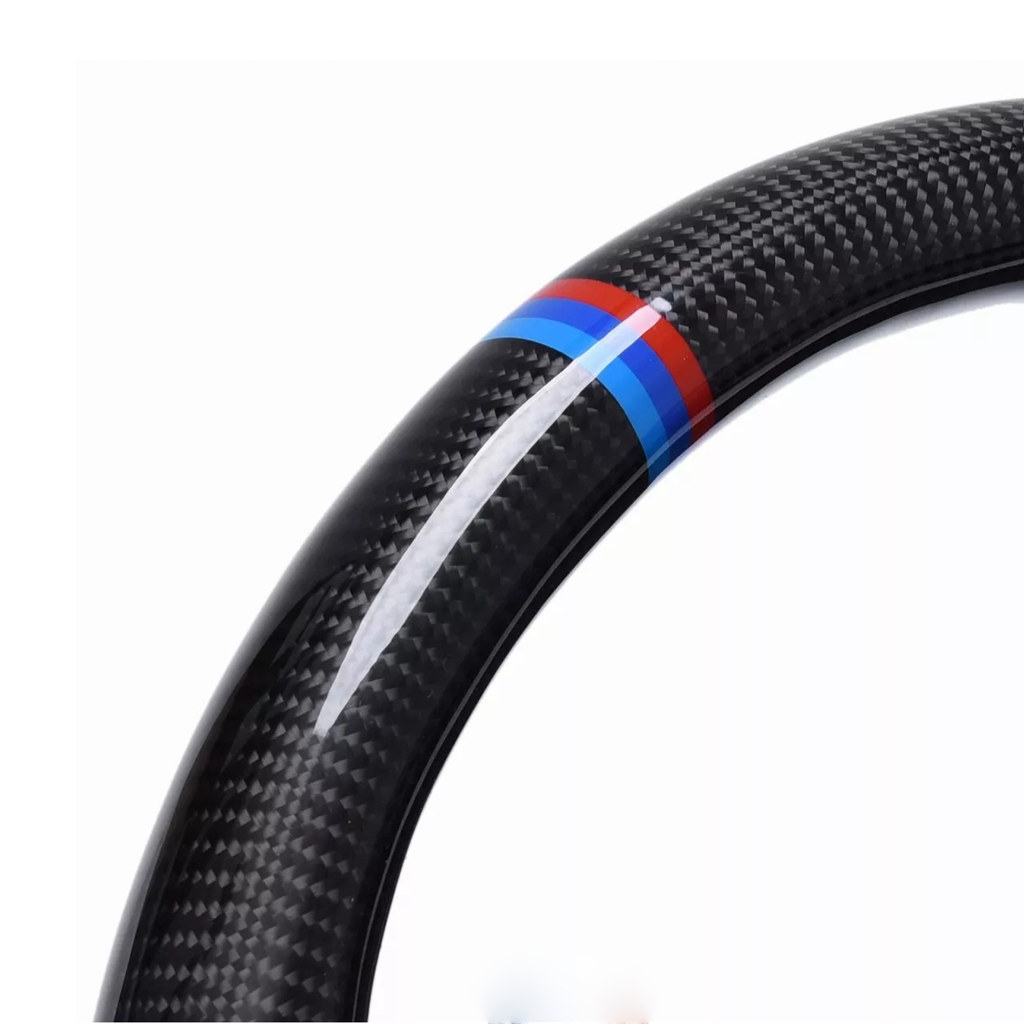 Carbon Fiber Heated Steering Wheel for BMW G Chassis Series