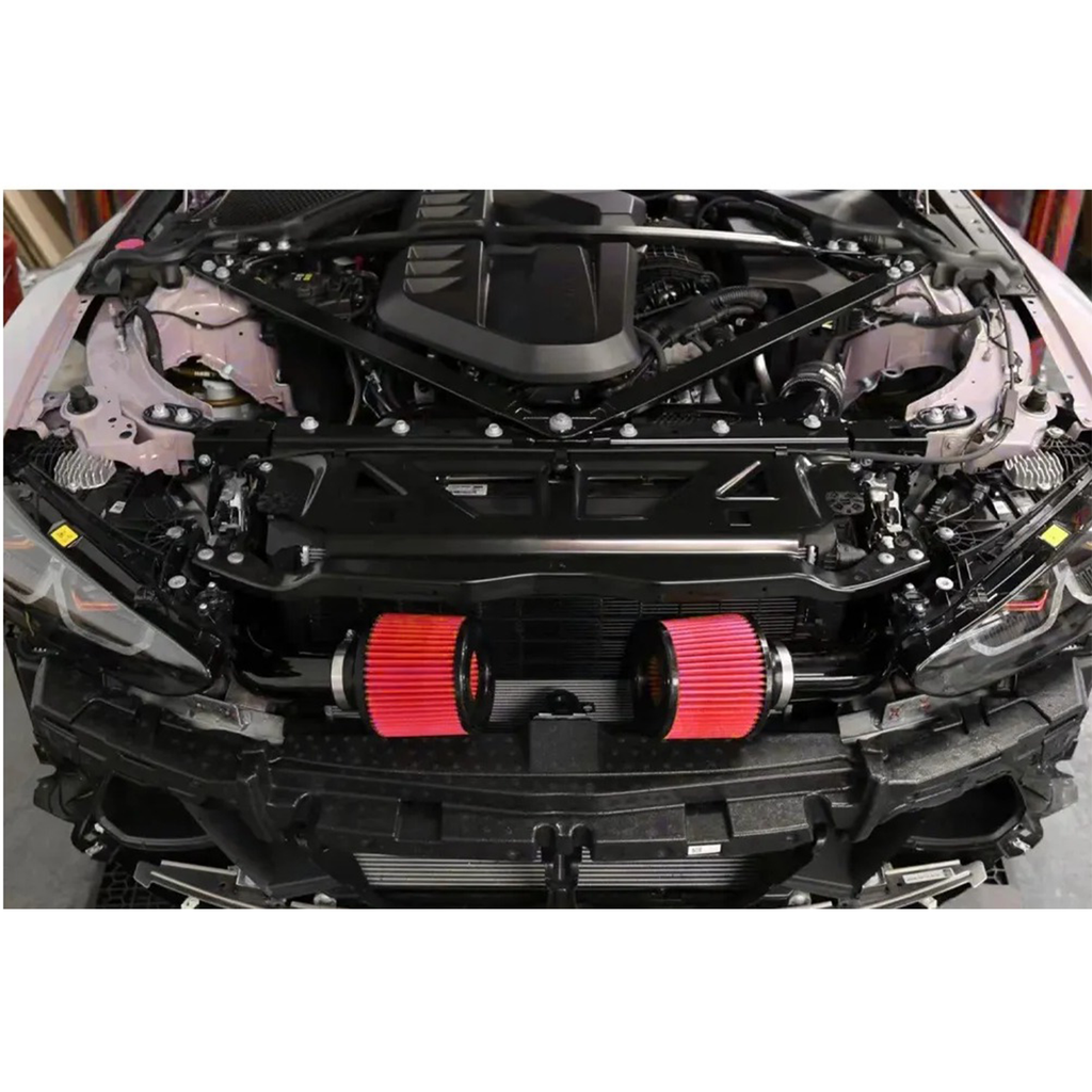 Performance Front Mount Cold Air Intake System for BMW G80 M3 G82 G83 M4