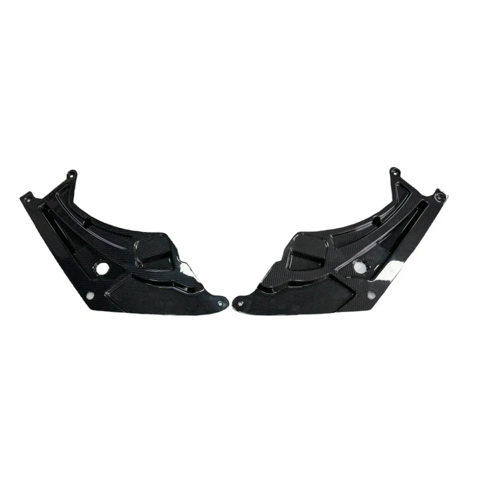 Carbon Fiber Headlamp Covers for BMW G80 G81 M3 G82 G83 M4 G87 M2
