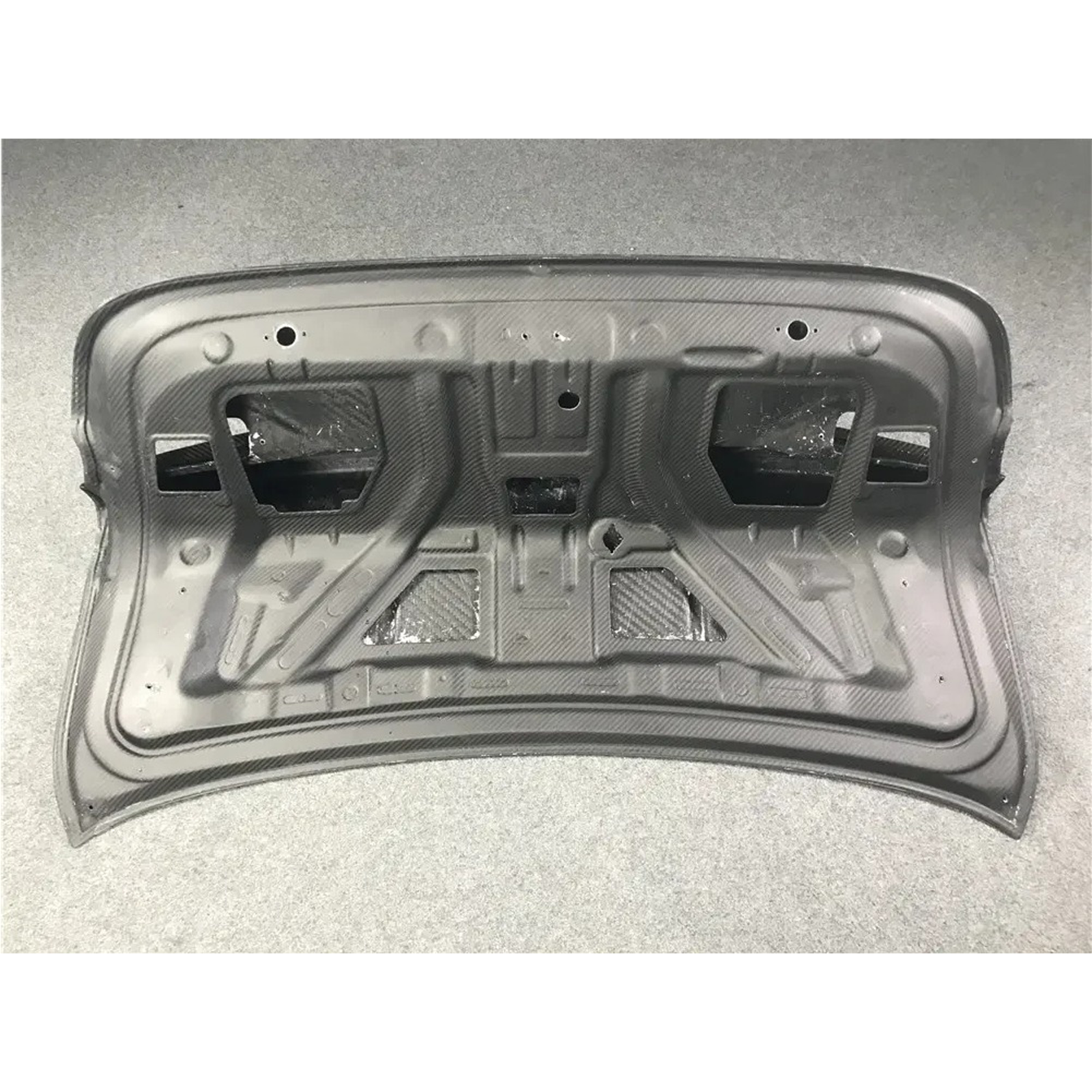 Carbon Fiber CSL Style Rear Trunk for BMW G80 M3 G82 M4