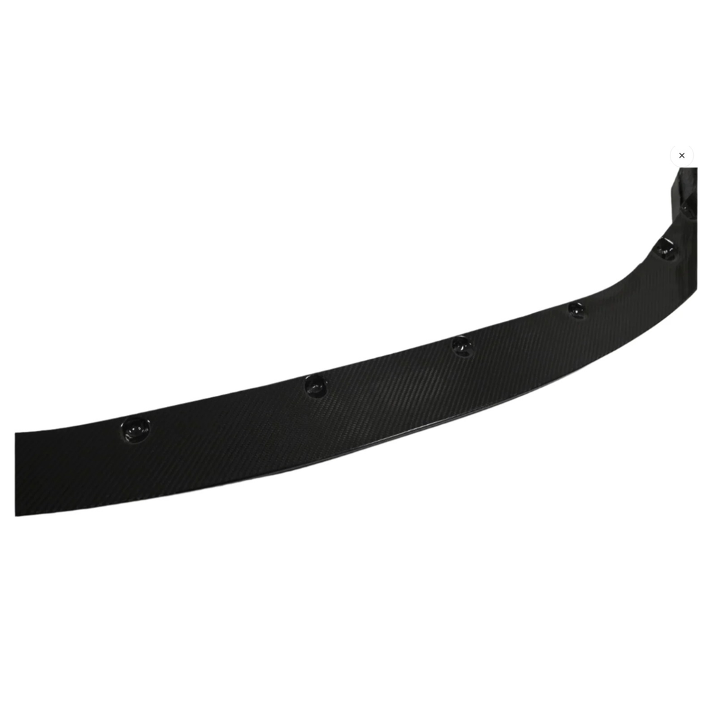 CT VI Style Dry Carbon Fiber Front Lip for BMW G80 G81 M3 G82 G83 M4