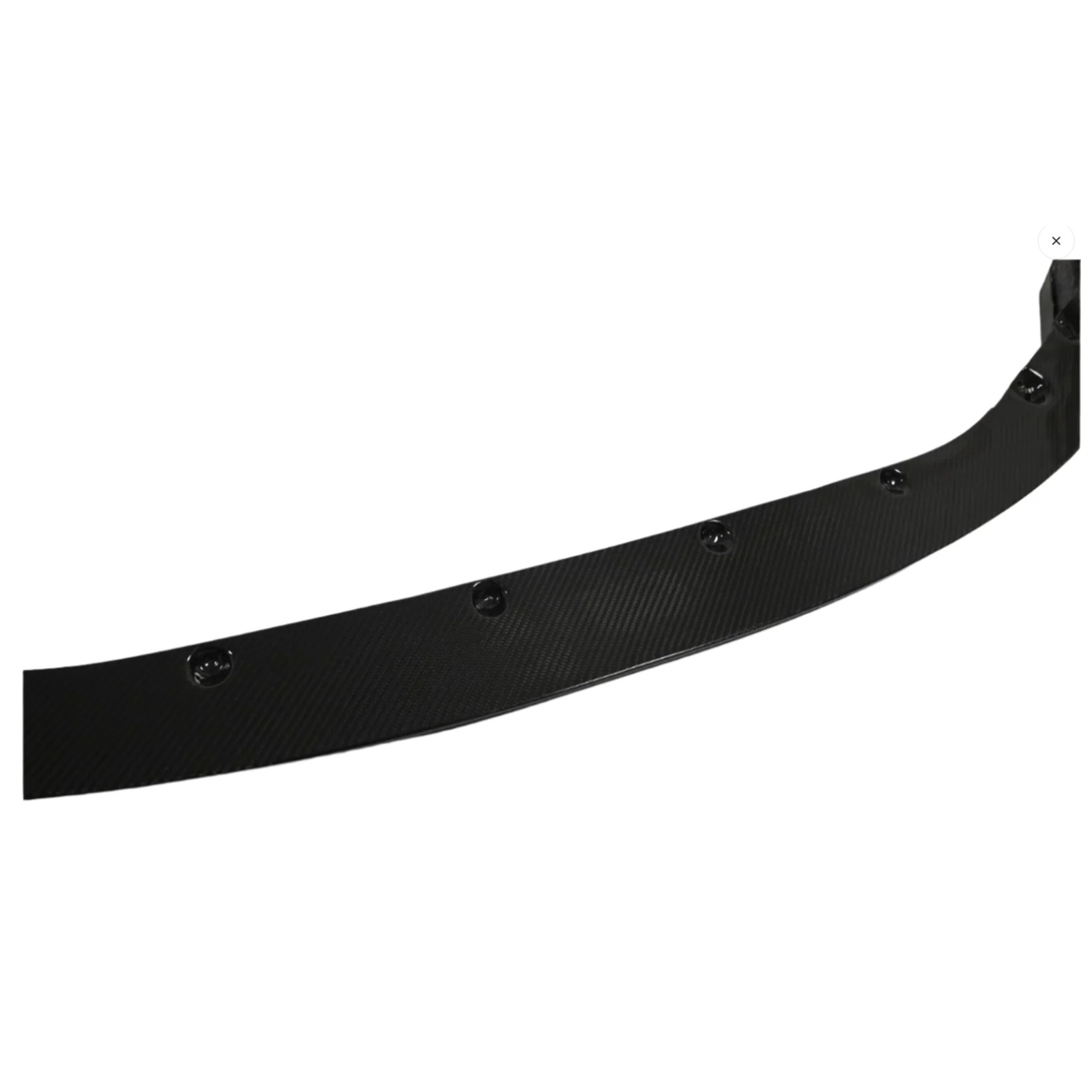 CT VI Style Dry Carbon Fiber Front Lip for BMW G80 G81 M3 G82 G83 M4