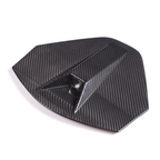 Carbon Fiber Rear Window Trim Cover Set for Chevrolet Corvette C8 Coupe