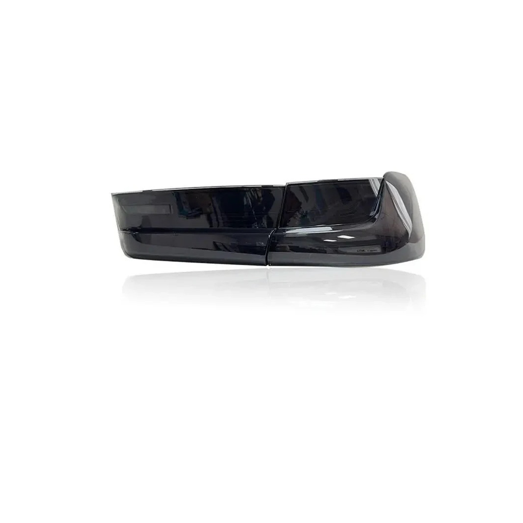 CSL Style Laser Taillights for BMW G80 M3 G20 3 Series