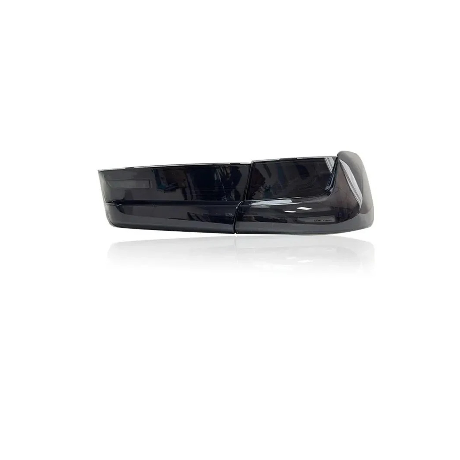 CSL Style Laser Taillights for BMW G80 M3 G20 3 Series