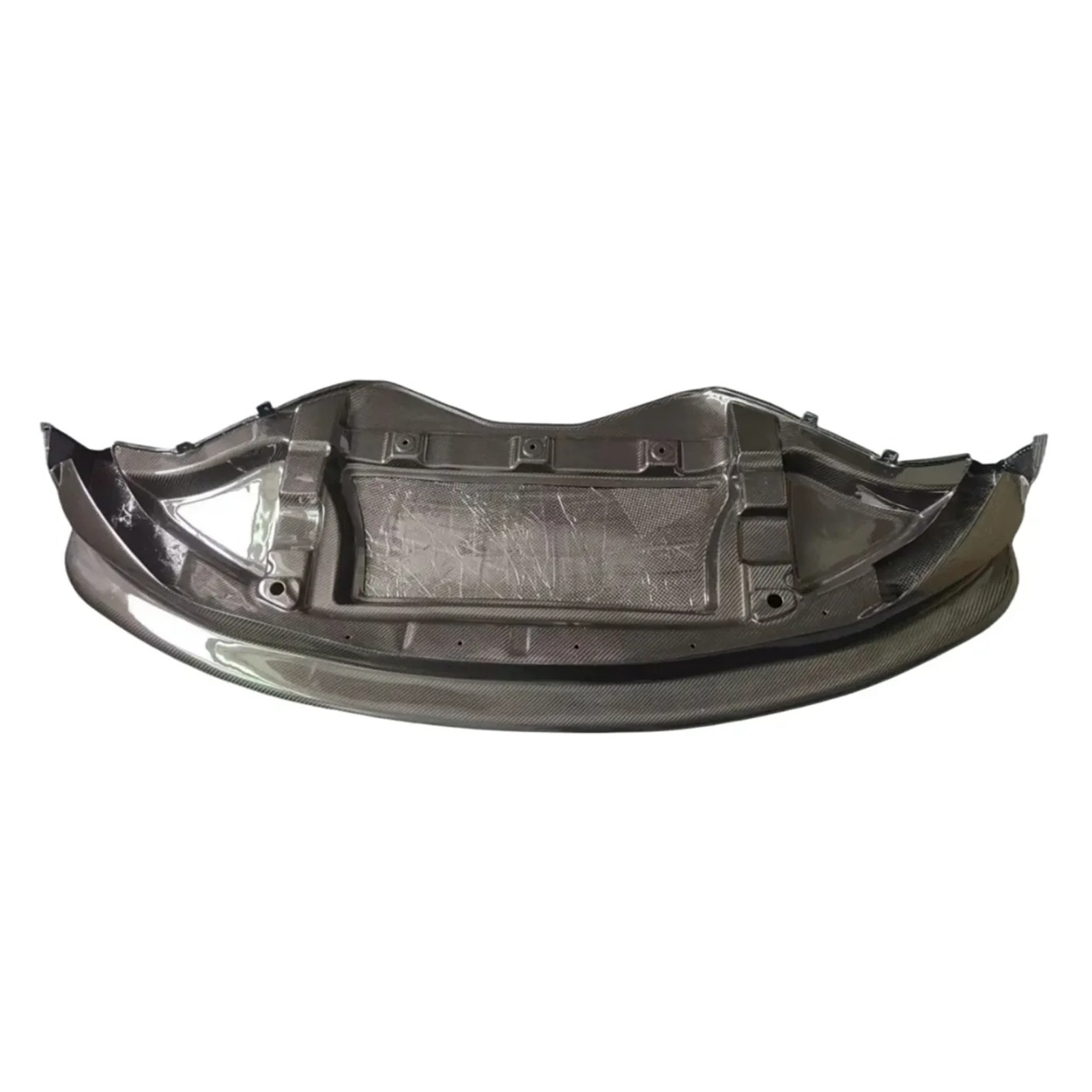 GT4 Carbon Fiber Front Lip for BMW G80 G81 M3 G82 G83 M4