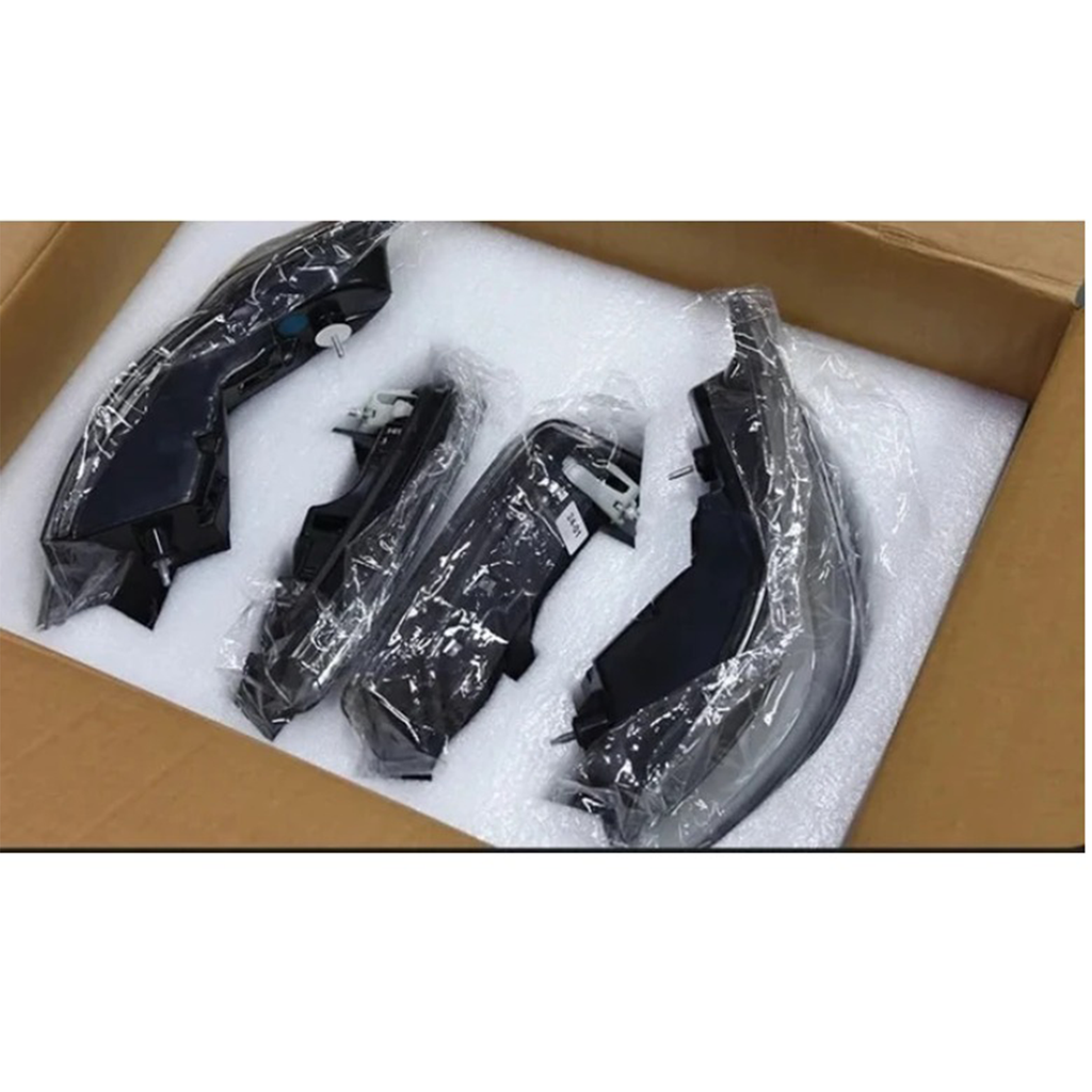Clear OEM Style Taillights for BMW G80 M3 G20 3 Series