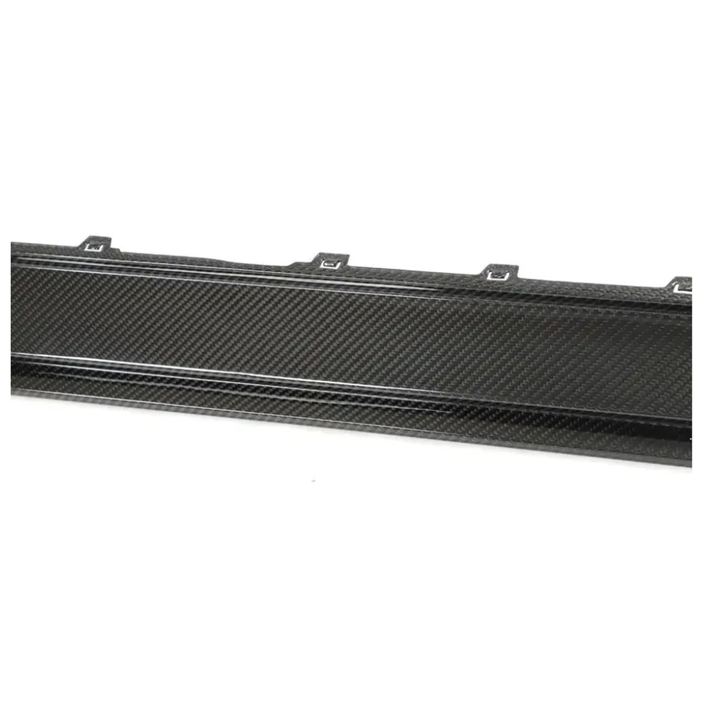 OEM Style Carbon Fiber Side Skirts Lip V2 for BMW G80 M3 G82 G83 M4