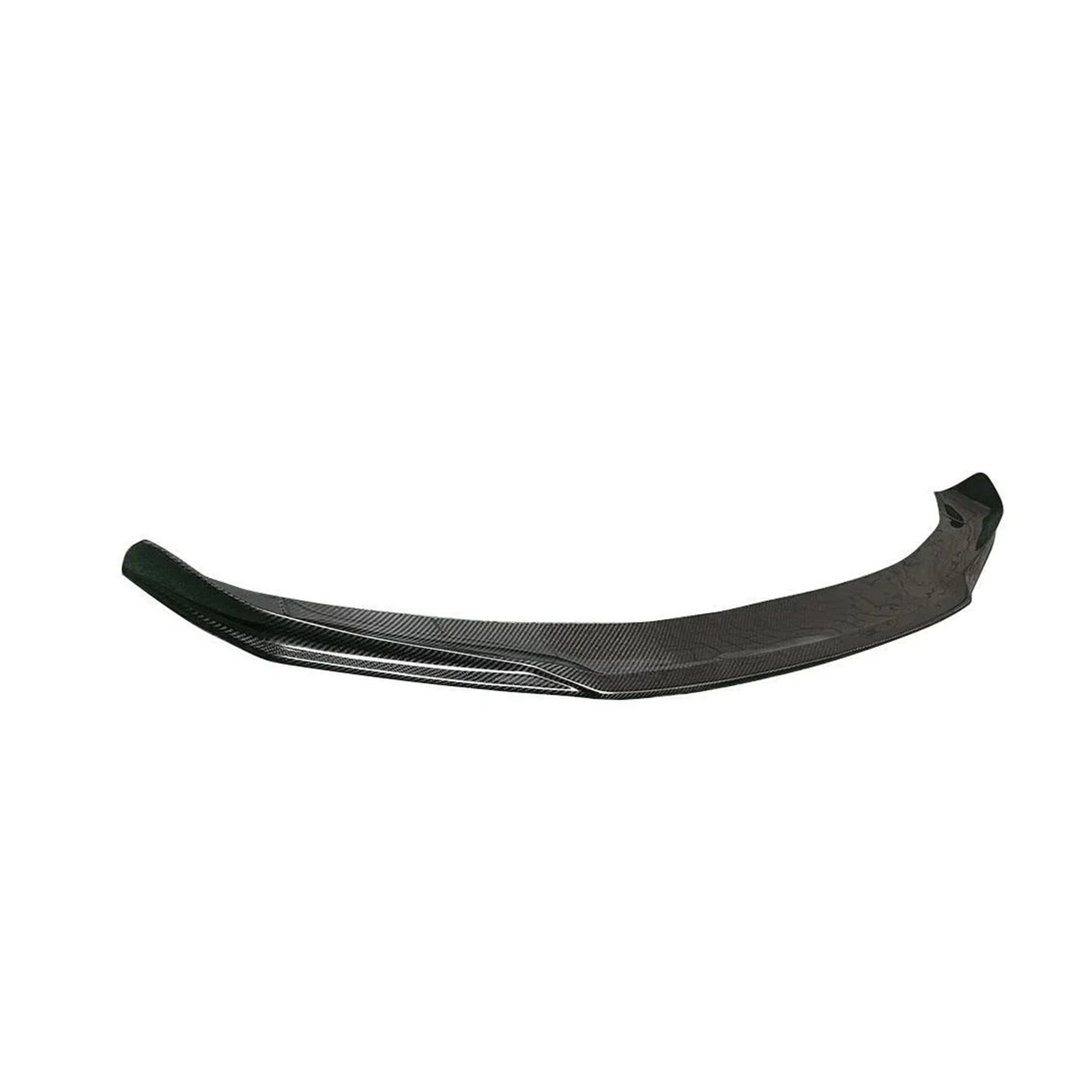 Carbon Fiber CS Style Front Lip for BMW F90 M5 LCI