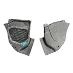 Carbon Fiber Top Corner Cowl Cover for BMW F90 M5