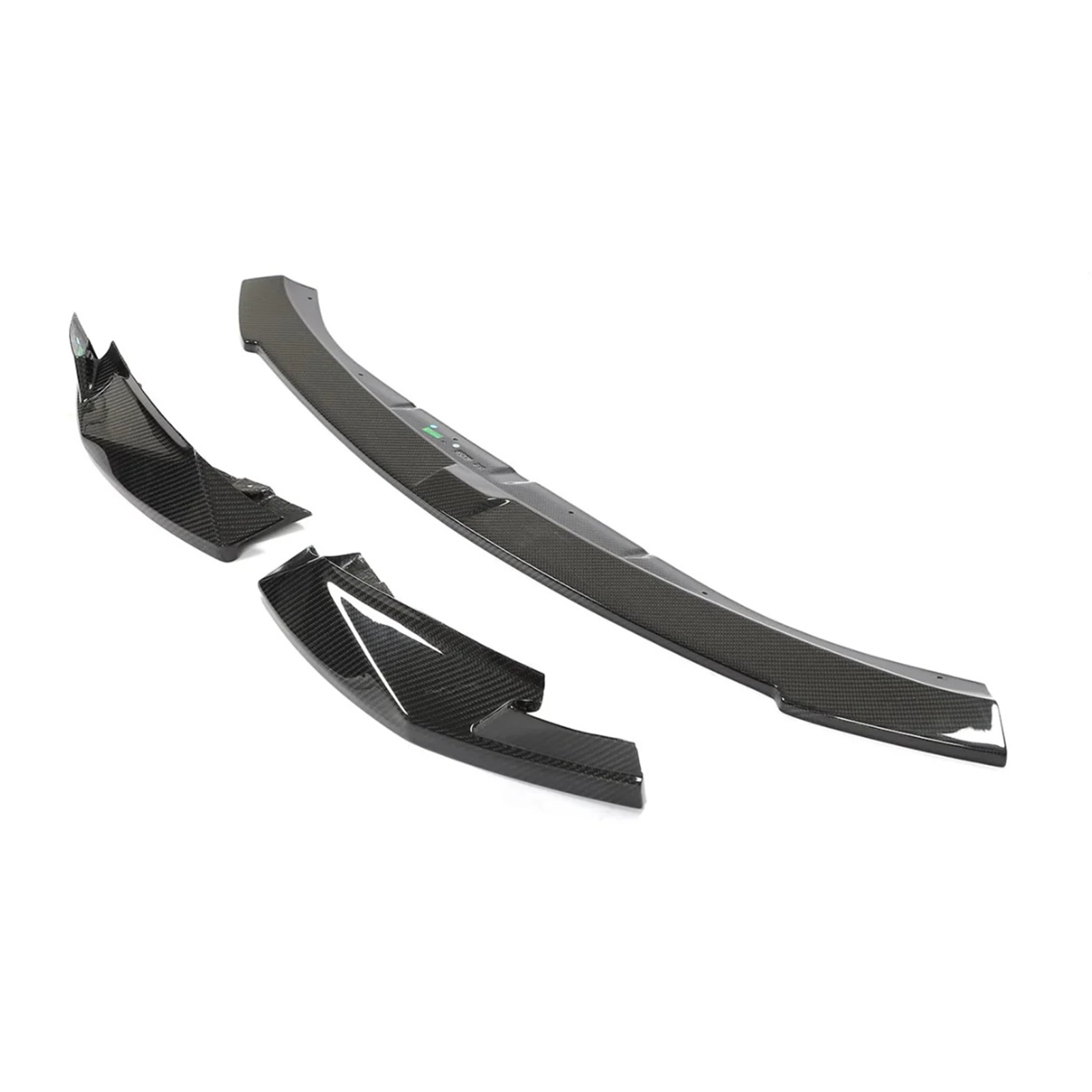 Prepreg Carbon Fiber TCH Front Lip for BMW G80 M3 G82 G83 M4