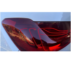 CSL Style Laser Taillights for BMW G80 M3 G20 3 Series