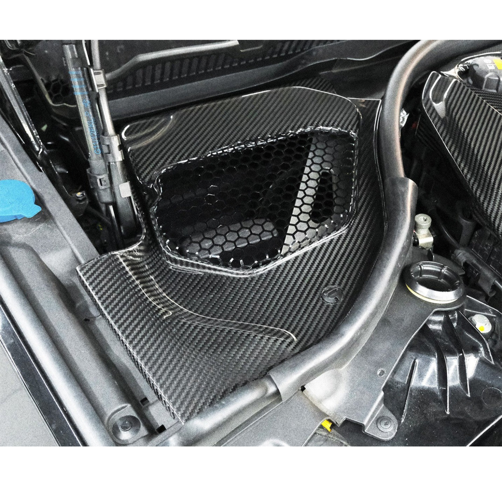 Carbon Fiber Complete Engine Bay Kit for BMW F90 M5 F91 F92 F93 M8 G30 5 Series