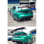 Prepreg Carbon Fiber CA Style Aero Body Kit for BMW G80 M3 G82 M4