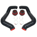 Race Exhaust Downpipes & Front Mount Cold Air Intake System for BMW F90 G90 M5 F92 M8 S63 4.4L V8