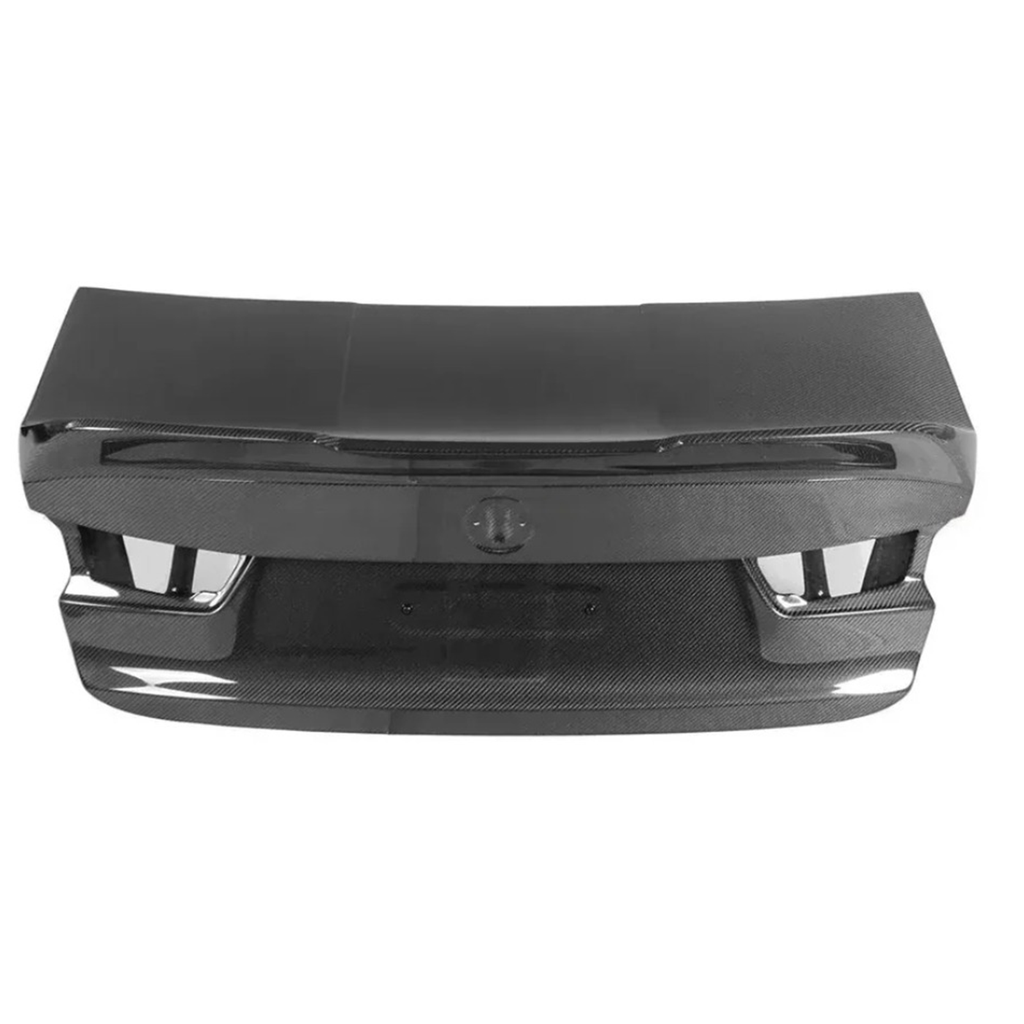 M Style Carbon Fiber Trunk for BMW G80 M3 G20 3 Series