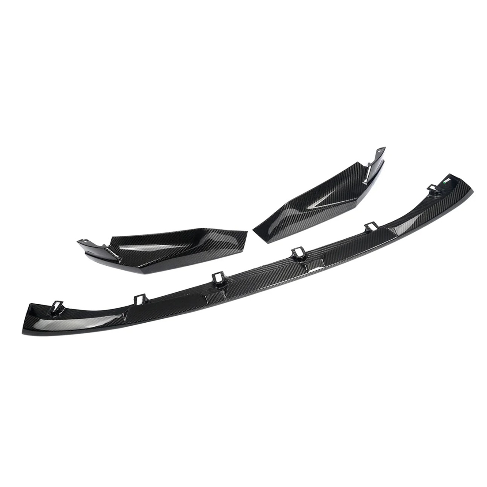 Dry Pre-Preg Carbon Fiber MP Style Front Lip for BMW G80 G81 M3 G82 G83 M4