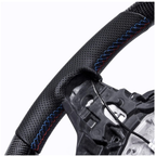 Carbon Fiber Steering Wheel w/ LED Display (Heated) for BMW G20 G80 G82 G83 3 Series M3 M4