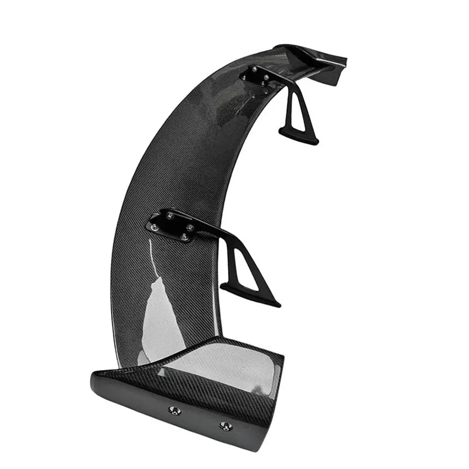 Carbon Fiber AD Style Spoiler Wing for BMW 1 2 3 4 5 Series Toyota Supra