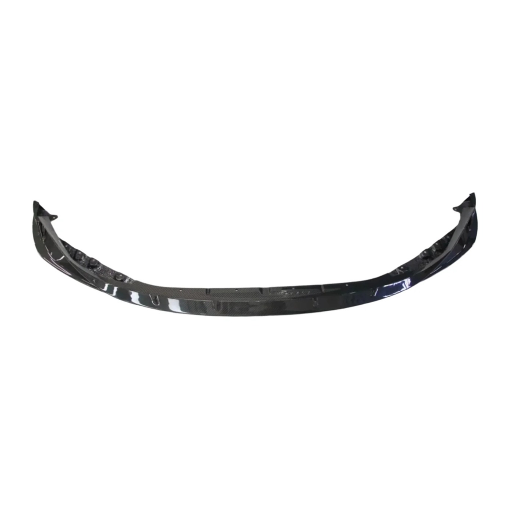 Pre-Preg CT Style Carbon Fiber Front Lip for BMW G80 M3 G82 G83 M4