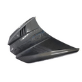 Dry Carbon Fiber Front Hood Bonnet for Chevrolet Corvette C8 Z06