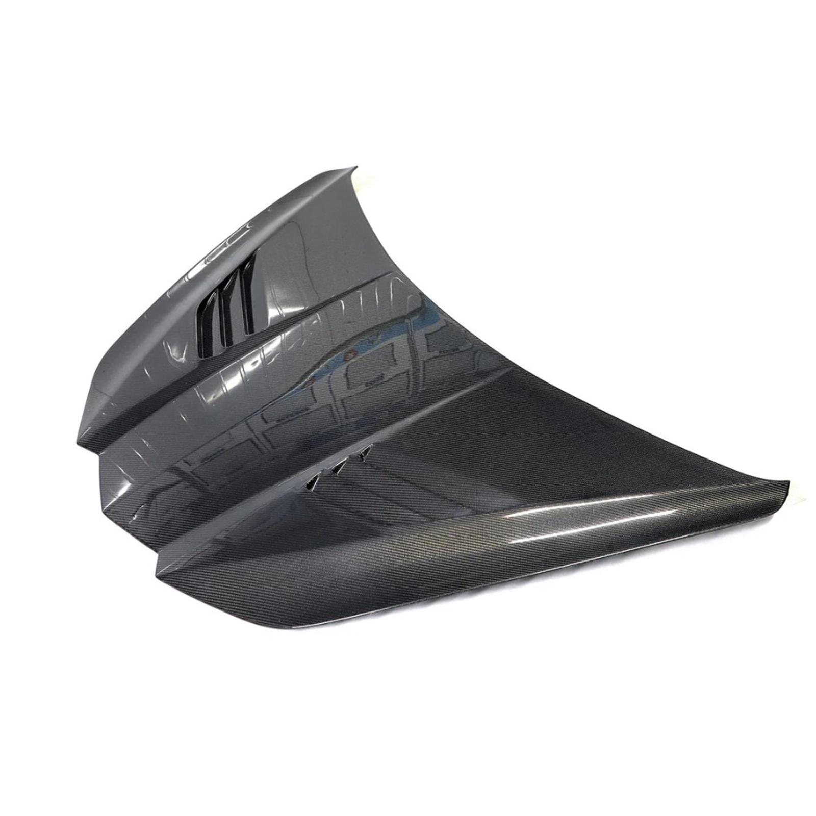 Dry Carbon Fiber Front Hood Bonnet for Chevrolet Corvette C8 Z06