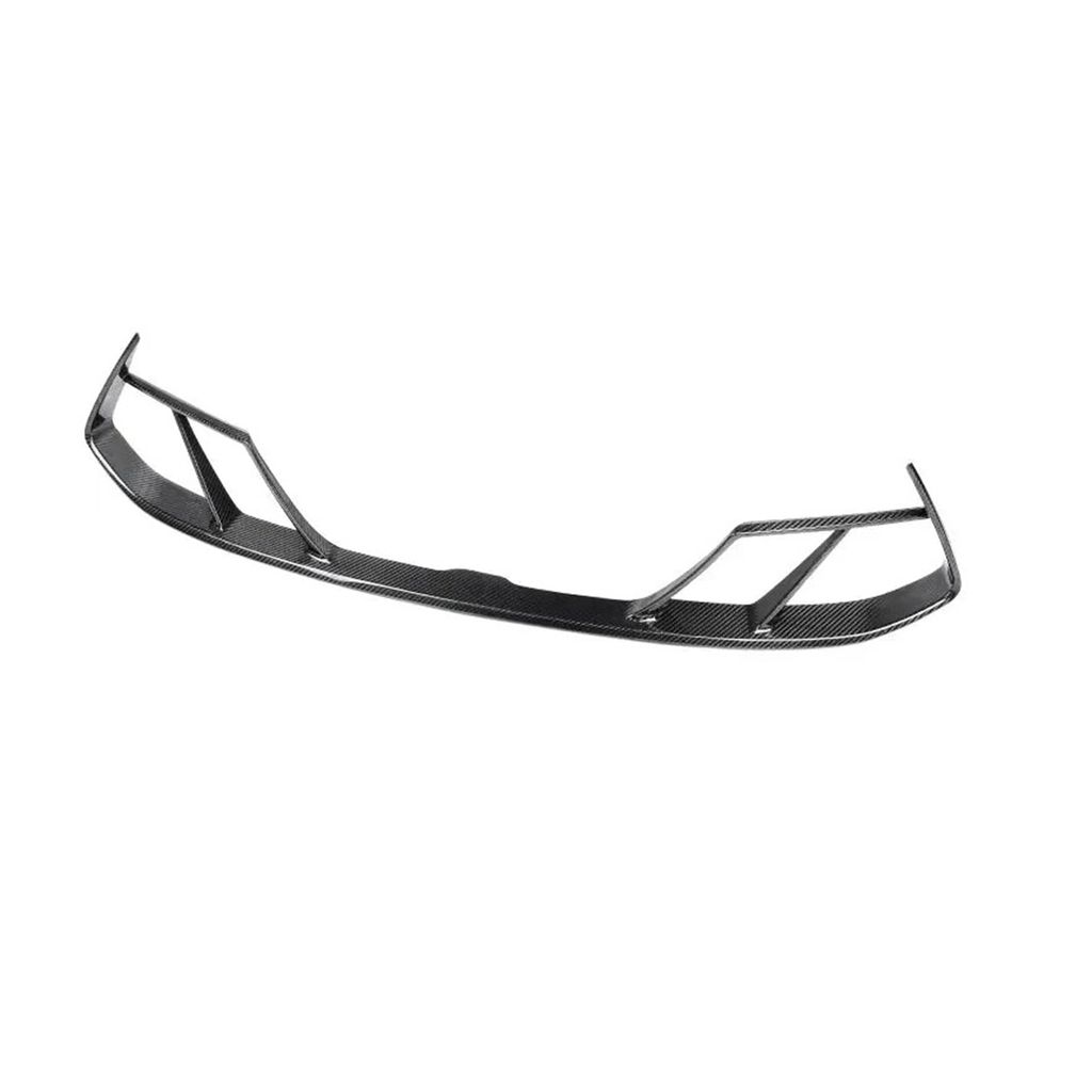 Prepreg Carbon Fiber PT Style Front Bumper Trim for BMW G8X G80 M3 G82 G83 M4