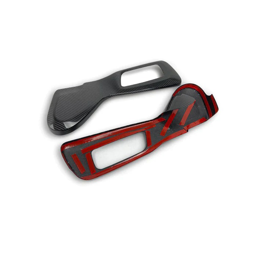 Carbon Fiber Seat Trim Cover for BMW G80 M3 G82 G83 M4