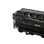Carbon Fiber Engine Cover for Chevrolet Corvette C8