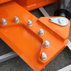 Greatbear Skid Steer Tree Shear with Grapple