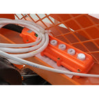 Greatbear Skid Steer Tree Shear with Grapple