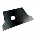 Engine Skid Plate Oil Pan Protector, 3/16 Steel For Mazda Miata NA/NB Bolt On MX-5