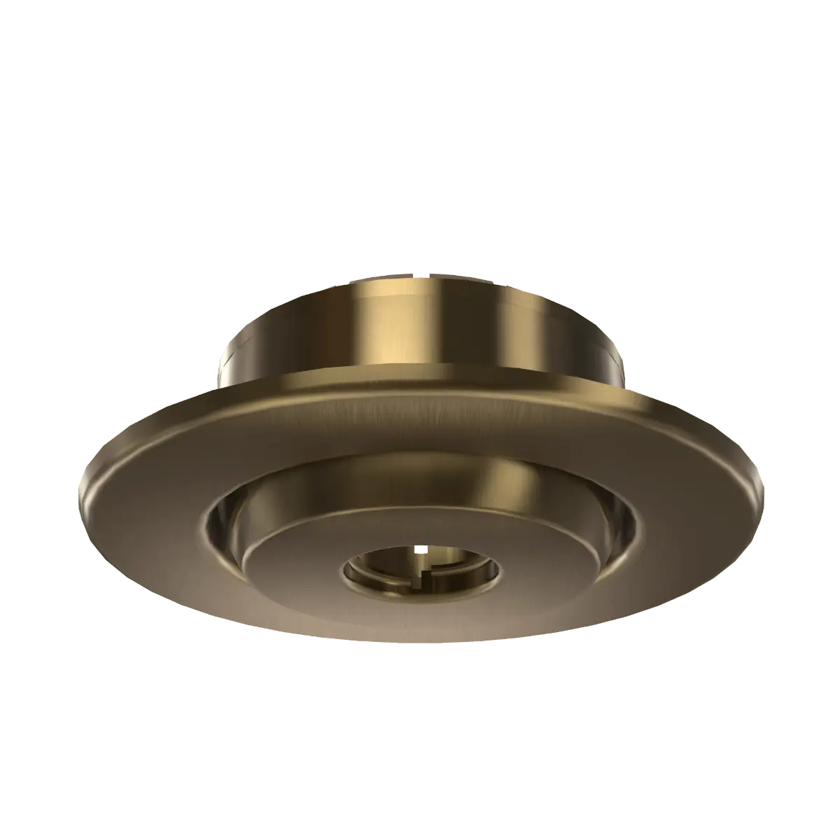 Sloped Ceiling Escutcheon Model G-1 for Sprinkler Systems