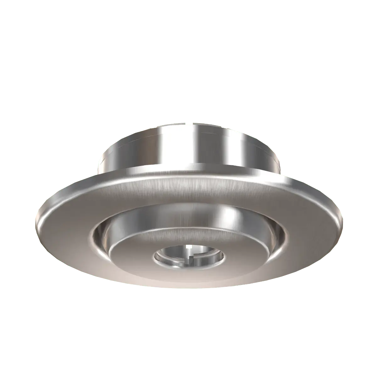 Sloped Ceiling Escutcheon Model G-1 for Sprinkler Systems