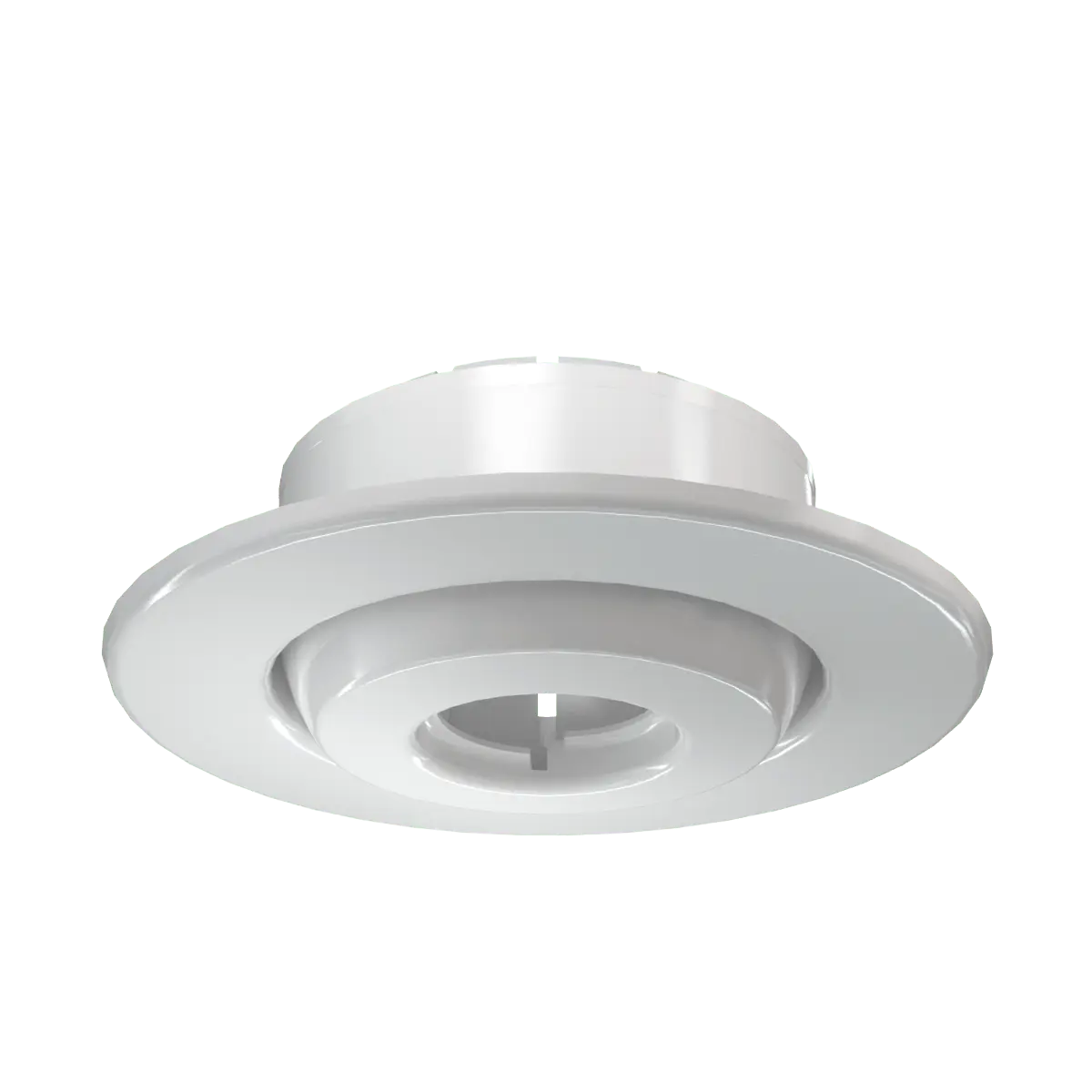 Sloped Ceiling Escutcheon Model G1 for Fire Safety and Aesthetic Appeal