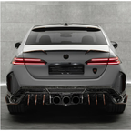 MSY Style Carbon Fiber Full Body Aero Kit for BMW G90 M5