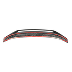 Pre-Preg Carbon Fiber AD Style Rear Trunk Spoiler for BMW G87 M2 G42 2 Series