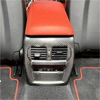 Carbon Fiber Center Console Cover for BMW G80 G81 M3 G82 G83 M4 G87 M2