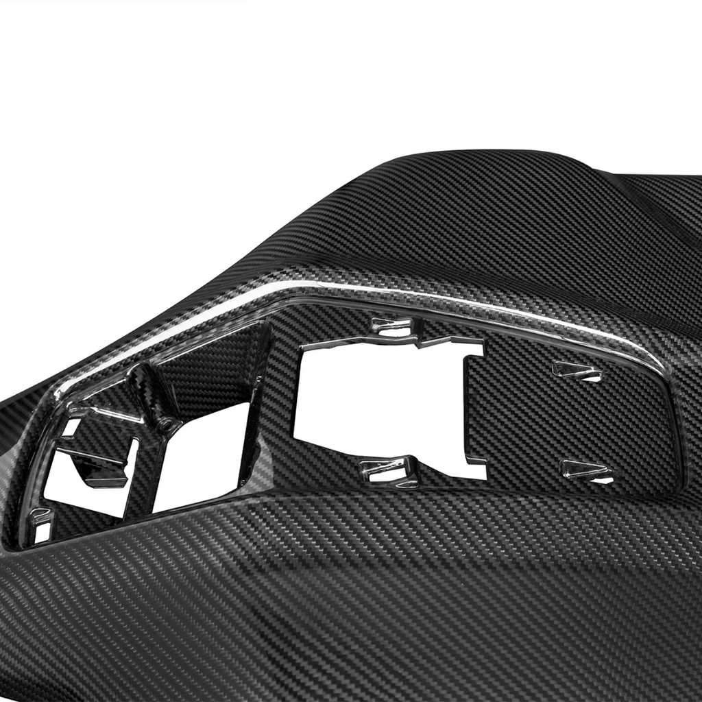 Carbon Fiber Interior Seat Back Covers for BMW G90 G99 M5