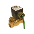 Solenoid Valve 24V DC 300PSI No Expansion Fire System