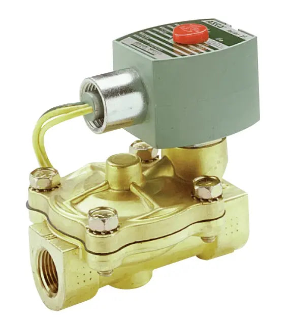 High Pressure Solenoid Valves For Viking Deluge Systems