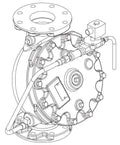 Solenoid Operated Flow Control Valve for Fire Systems