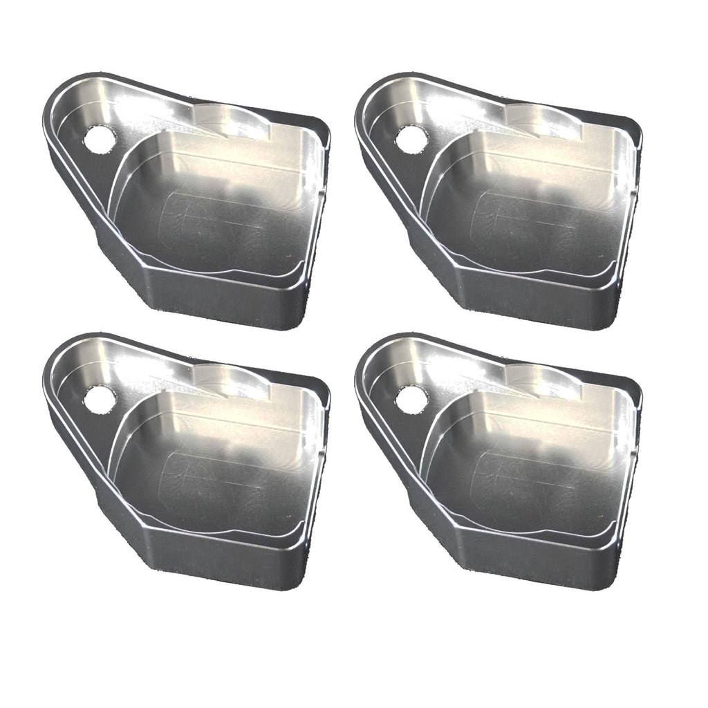 Billet EG EK DC2 B Series Coil Pack Cover Set Honda Civic B16 B18 B20 CRX US