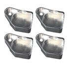 Billet EG EK DC2 B Series Coil Pack Cover Set Honda Civic B16 B18 B20 CRX US