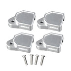 Billet EG EK DC2 B Series Coil Pack Cover Set Honda Civic B16 B18 B20 CRX US