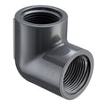 806-030 3" PVC 90 ELBOW SOCKET SCH80 (PG:080) Spears
