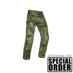 Crye G4 Hot Weather Combat Pant - w/ Adjustable Waist, Lightweight & Fast Drying (Like-New)