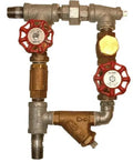 Speed Control Assembly Model A-1 Galvanized for Valves