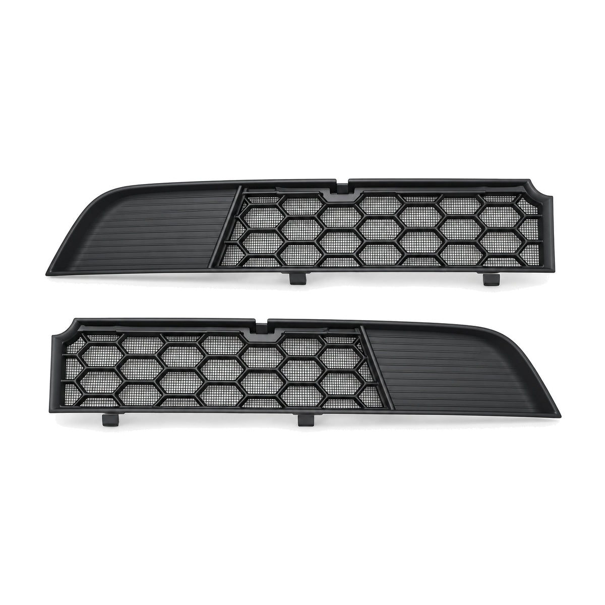 Split Insect Net Front Bumper Grill for Model Y Juniper / Model YL