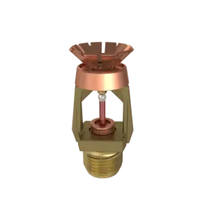 Spray Nozzle K1.9 90 Tf Open for Fire Safety Systems